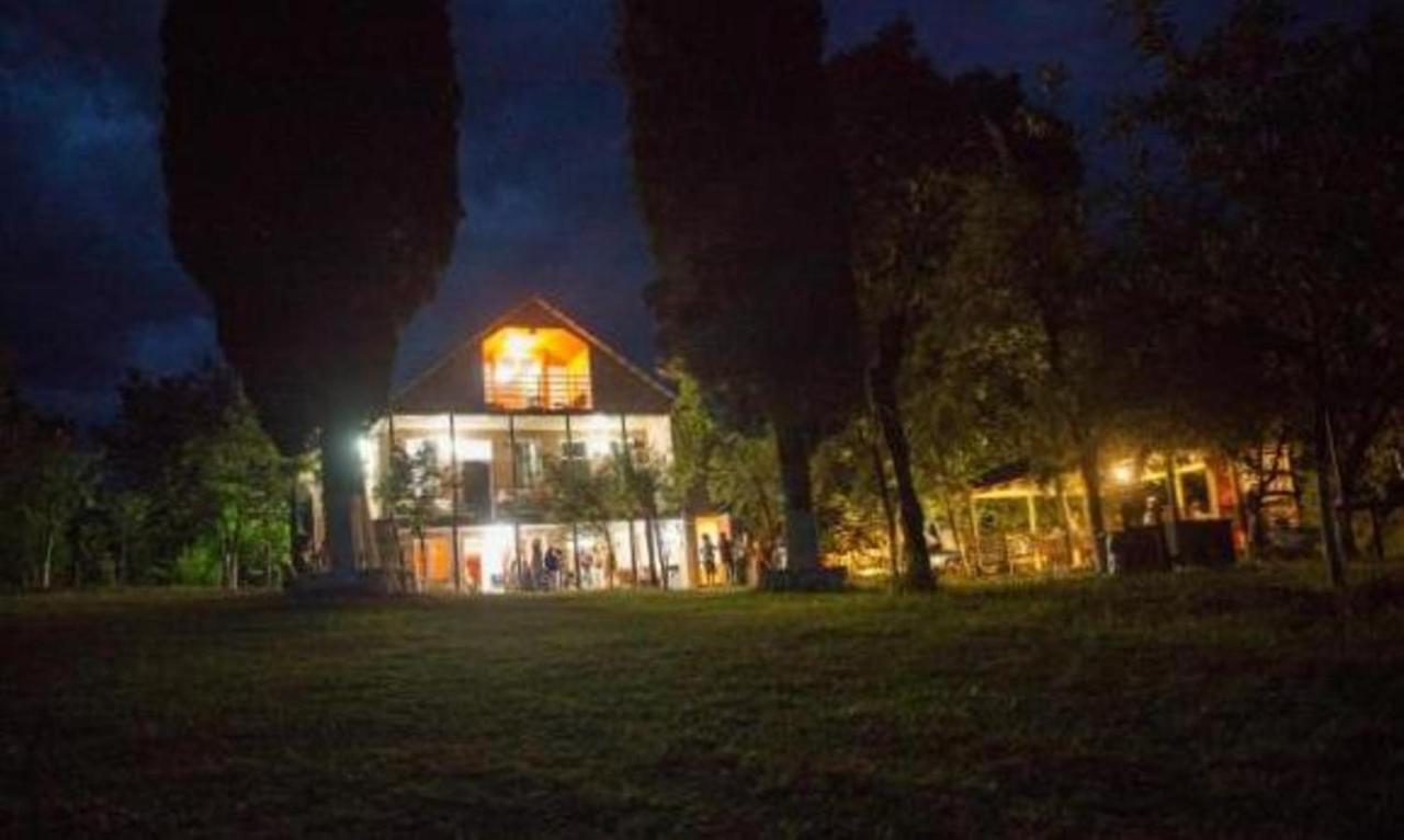 Villa Kardwell Martvili Exterior foto